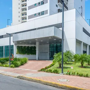 Apartamento Class Ilha Do Leite By Easy, Recife