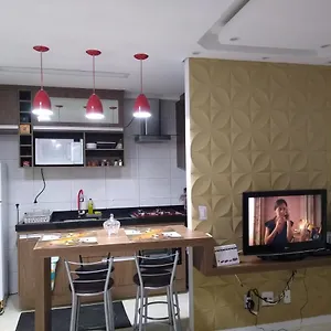 Próximo Centro Comercial, Metrô, Expo Cn, Anhembi Apartamento São Paulo