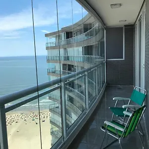 Apto Com Vista Encantadora Unlimited Santos Apartamento São Paulo